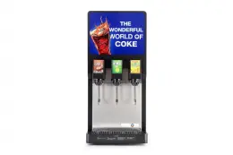 coca cola machine