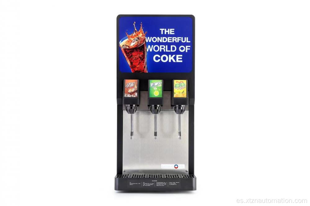 máquina Coca Cola