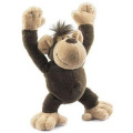 Donkey Kong orangutan plush toy animal doll decoration