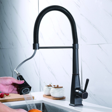 single lever high end kitchen faucet