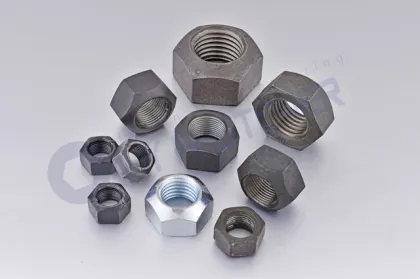 Stover Nut (all metal)