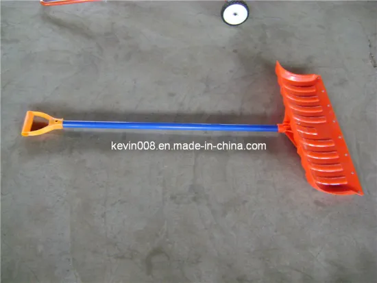 Plastic Snow Pushers/Snow Scoop with Handle