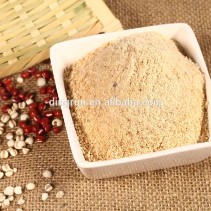 Nutrition Black Rice Powder Instant Baby Food Making Machine