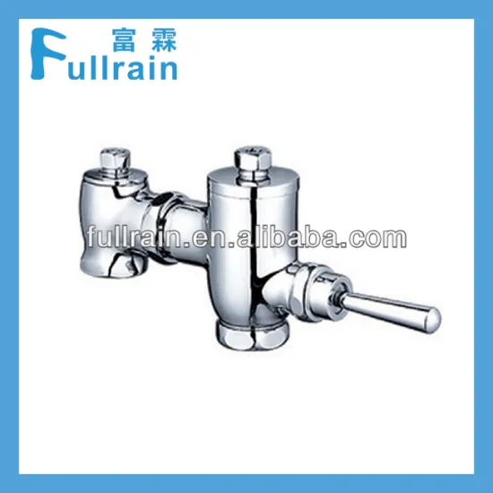 Lever Handle Mechanic Toilet Valve