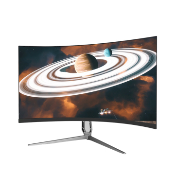 CHIGO Gaming Monitors: Frameless Curved Desktop Displays from 24 inch to 32 inch