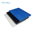 Wear resistant liner HDPE board