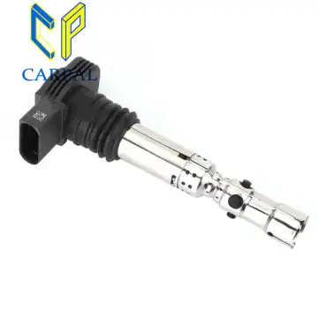 High Performance Ignition Coil for Audi A4, VW Golf, Beetle, Jetta, Passat (06A905115D, 06A905115A)