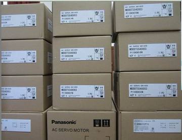 Panasonic New Servo MDDHT3530E