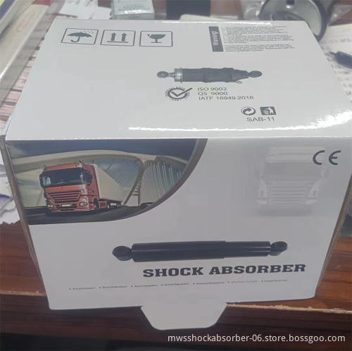 EUROPEAN Truck Front Air Suspension Air Spring in China (41015530, 41019150, 8169050)