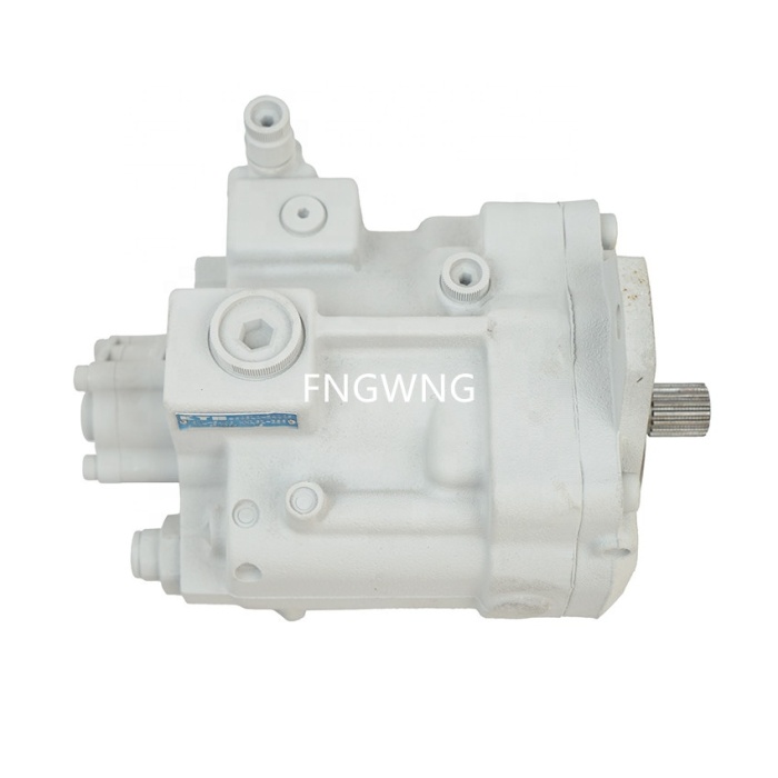 PSVL-54GL Excavator Hydraulic Gear Pump For Kubota