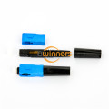 ขั้วต่อไฟเบอร์ออปติก Blue SC UPC