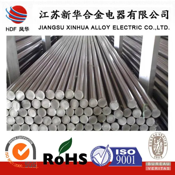 Monel 400 Uns N04400 Special Alloy Welding Electrodes