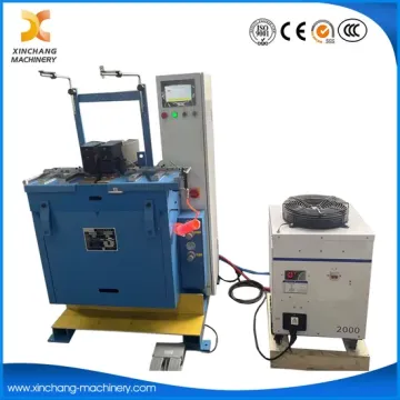 Butt Welding Machine Saw Blade Welder with Annealing Function