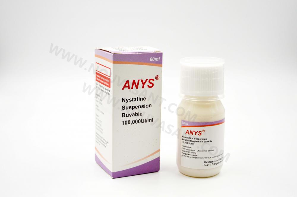 Nystatin Oral Suspension