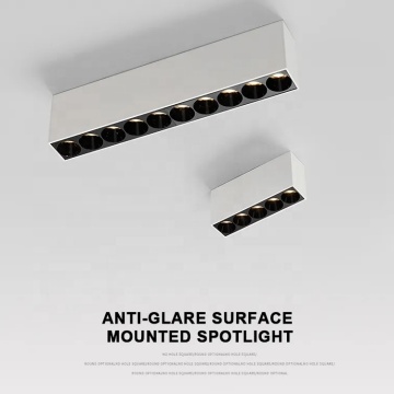 IP44 COB SMD Linear Light: Anti-Glare Ceiling Downlight