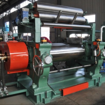 ใหม่ X (S) K-450 MILL MILL RUBBER พร้อมเครื่องปั่นสต็อก