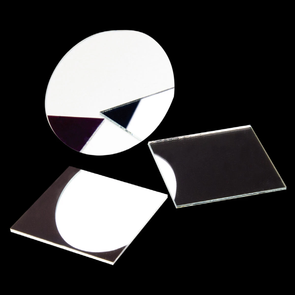 Bk7 Optical Glass Mirrors