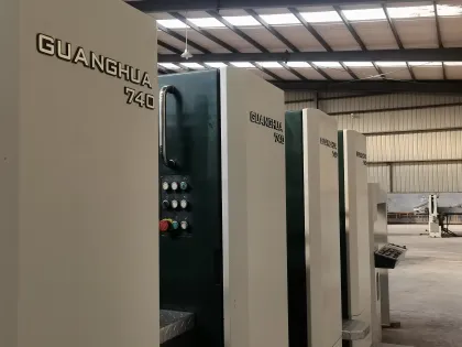 Used Germany KBA Rapida 4-Color Offset Printing Machine