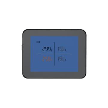 Wireless Bluetooth Meat Thermometer Cooking BBQ Grill Oven