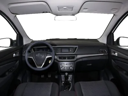 Changan Manual Oushang A600