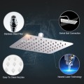 304 Stainless Steel Ultra Thin High Pressure Bathroom