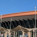 Проект сталевої конструкції терміналу 1 міжнародного аеропорту імені короля Абдулазіза