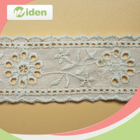 Laser Cut 3d Flower Lace Embroidered Fabric Underwear in Switzerland