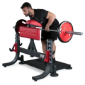 Équipement de fitness de banc multimotion chargé de la broche de haute qualité