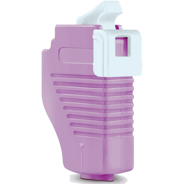 safety heel sterile blood lancet needle