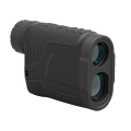 Laser rangefinder for hunting