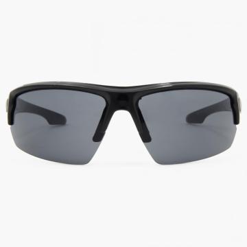 Heißer Verkauf Succinct Sports Semi Rimless Sonnenbrille