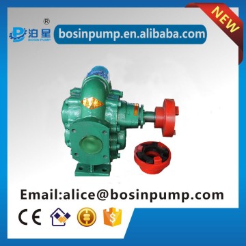manufacture heat insulation rotary gear pump