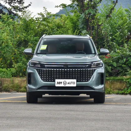 Seres Landian E5: 2023 Extend-Range 1.5L SUV with 5 Seats