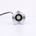 Environmentally friendly LED underwater light