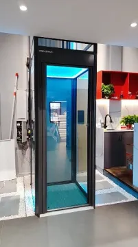 Affordable Chinese Factory Custom Residential Elevator & Stair Lift Solutions