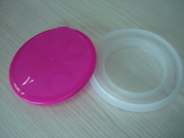 fold plastic bowl