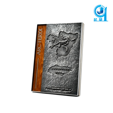 Wood Alloy Combo Plaque