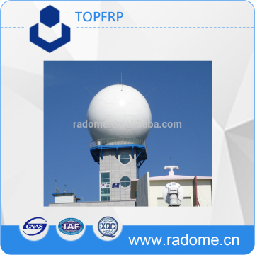 APPLIED IN WEATHER ANTENNA FRP 12.5M RADOME