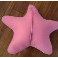 Pluszowe torby plażowe w kształcie bobaska dla dzieci w kształcie gwiazdy