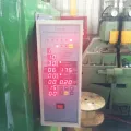 Automatische MFDC-Punktschweißmaschine