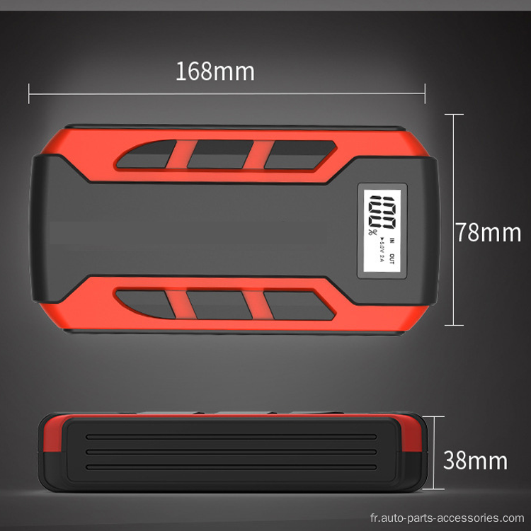 Car Jump Start Multi-fonction Saut de saut de voiture