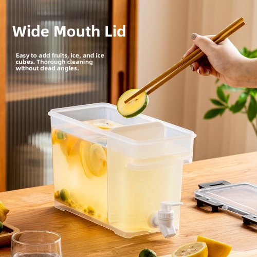 冷水ポット 夏用冷水バケツ