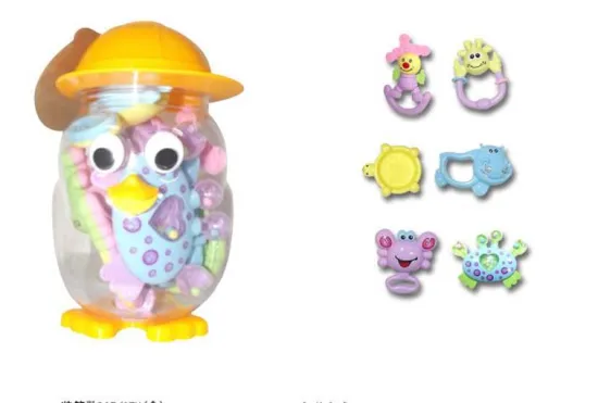 BABY RING THE BELL(6PCS)