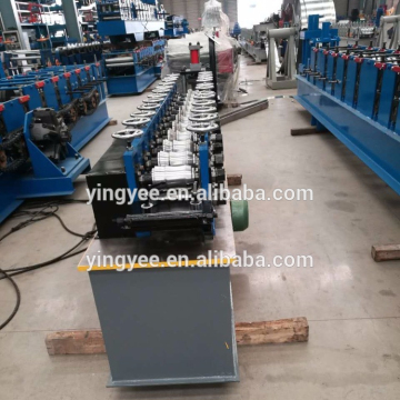 new design roller shutter door roll forming machine