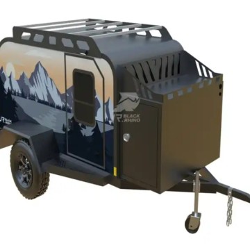 forward fold camper folding caravan Travel camper