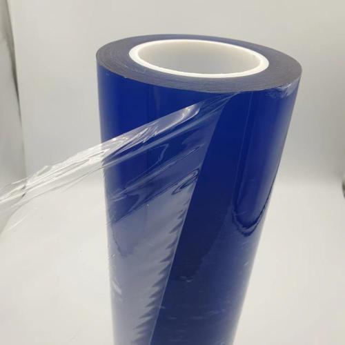 Thermoformed medical packaging PVC film