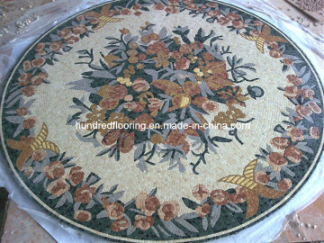 Marble Stone Mosaic Pattern Mosaic (ST112)