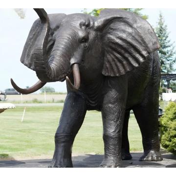 السياحة الثقافية في الهواء الطلق، المناظر الطبيعية، ديكور النحت الكبير