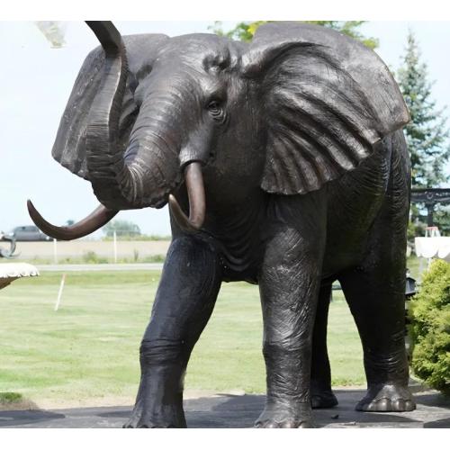 Açık Hava Kültür Turizmi Peyzaj Büyük Heykel Dekoru