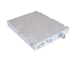 50W-Solid State Broadband High Power Amplifier